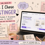 Why i chose hostinger