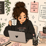 Helping my friends build side hustles: 2 Lazy Girl Builds Working