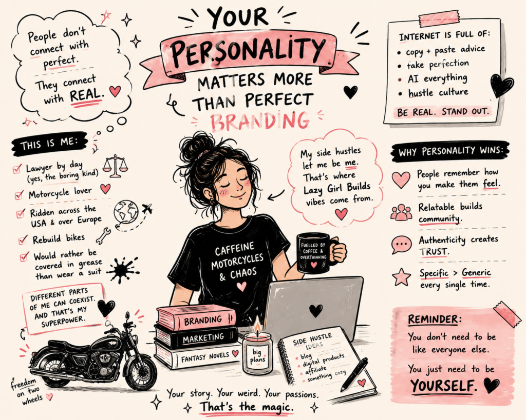Why Personality matters more than you think