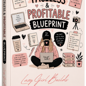Faceless and Profitable Blueprint