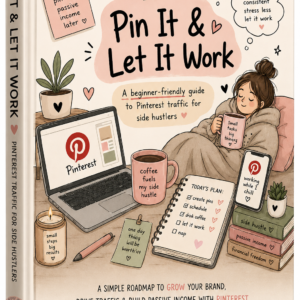 Pin and Let it Grow Book Cover